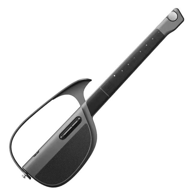 LiberLive C1 智能吉他 便携式无弦自动挡 白色粉色绿色