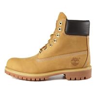 Timberland 户外大黄靴马丁靴经典踢不烂10061W 10061M