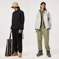 速写 青年男士休闲裤 9O2E10420