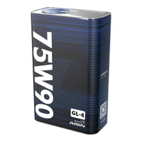 AISIN 爱信 ISIN 爱信 手动变速箱油 MTF GL-4 75W-90 1L