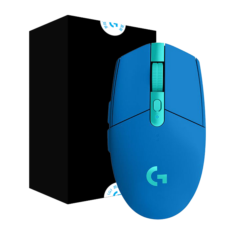 G304蓝色【防滑贴礼盒】