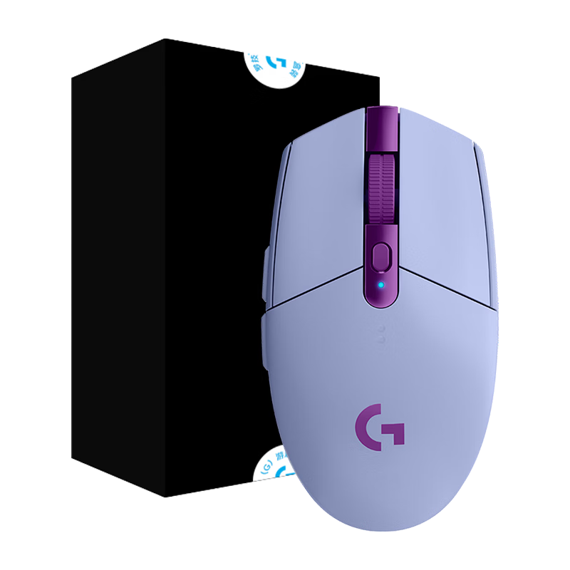 G304紫色【防滑贴礼盒】