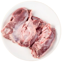  大红门 中华老字号 黑猪连肝护心肉 护心肉2斤