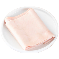  大红门 中华老字号 猪皮 无章大精皮4斤