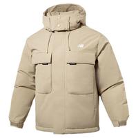  new balance 保暖 男士羽绒服