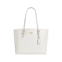  COACH/蔻驰 经典标志 女士单肩手提托特包