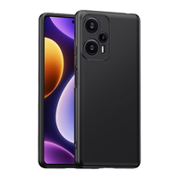  ESCASE 防摔 手机壳 红米Note12Turbo️ 磨砂黑