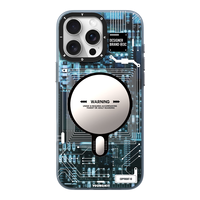 YOUNGKIT/猿气 磁吸防摔 iPhone16Pro手机壳