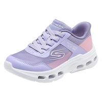 SKECHERS/斯凯奇 防滑减震 儿童跑步鞋 108L/薰衣草色/多彩色/LVMT 29