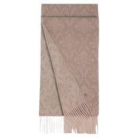  万事利 保暖 女士山羊绒围巾