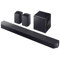 三星 全景声11.1.4声道 无线环绕 回音壁家庭影院HW-Q990F/XZ