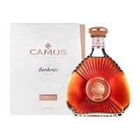 CAMUS 卡慕 珍藏布特妮 xo 干邑白兰地 40%vol 1L 礼盒装