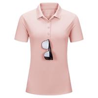  速干 女士Polo衫