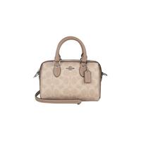 COACH 时尚潮流 女士单肩斜挎手提包