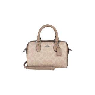 COACH 时尚潮流 女士单肩斜挎手提包