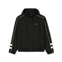 LACOSTE 男士连帽夹克
