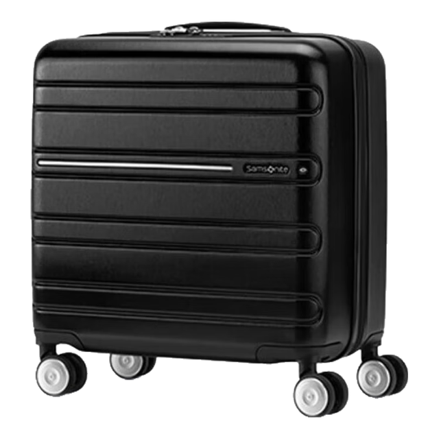 新秀丽 PC飞机轮轻巧旅行登机箱 16英寸 30.5L 642*09019