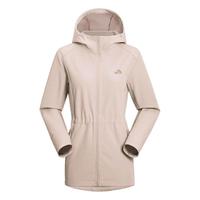 88VIP：伯希和 防风 女士软壳衣