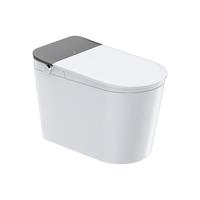  Haier/海尔 UVC水路杀菌 智能马桶 U形大座圈 感应翻盖 泡沫防溅 385以上选 400mm