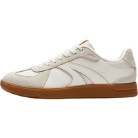 安踏 TT鞋丨王一博同款薄底德训鞋男女同款轻便休闲鞋复古运动鞋