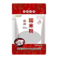  泓誉承 农家自磨 水磨糯米粉  包装 500g