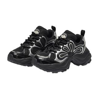  PALLADIUM/帕拉丁 厚底增高 老爹鞋