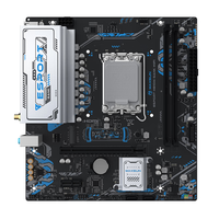 铭瑄 MS-eSport H810M GANK WIFI电脑主板+英特尔酷睿Ultra 5 245K台式机处理器主板CPU套装