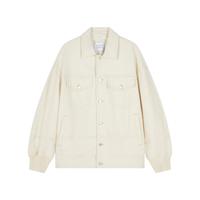 速写 联名 男士牛仔夹克