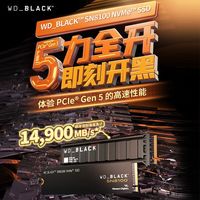  SanDisk/闪迪 PCIe5.0 固态硬盘