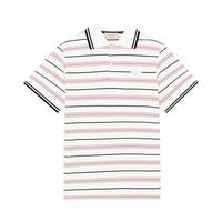 MAISON KITSUNÉ 经典条纹 男士Polo衫