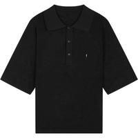  CROQUIS/速写 翻领设计 男士毛衫