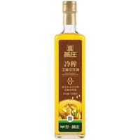 88VIP：燕庄 冷榨工艺 芝麻油 720ml
