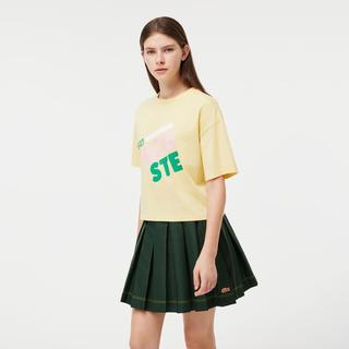  LACOSTE/拉科斯特 纯棉 女士POLO衫