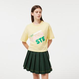  LACOSTE/拉科斯特 纯棉 女士POLO衫
