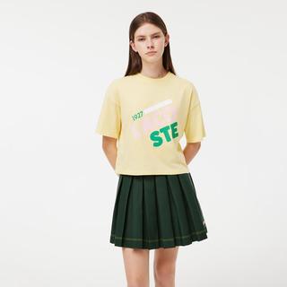  LACOSTE/拉科斯特 纯棉 女士POLO衫