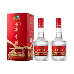 古井贡酒 纯粮酒 浓香型白酒