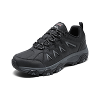 SKECHERS/斯凯奇 防滑耐磨 男士登山鞋
