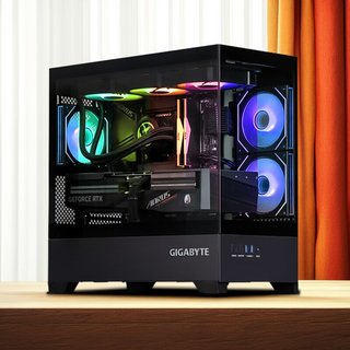  GIGABYTE/技嘉 12期免息 组装电脑整机+RTX5060+RTX5070+RTX5070Ti+RTX5080