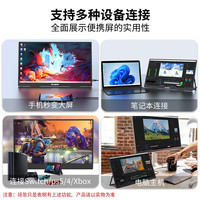  LGFT 4K分辨率 便携式显示器