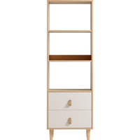  LINSY/林氏家居 原木风 书架