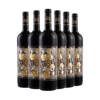  楼兰 老滕葡萄 赤霞珠干红葡萄酒