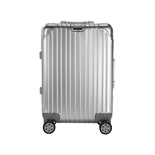 ZIPPO 时尚 行李箱 万向轮 拉链