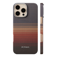 PITAKA 超薄款 iPhone Air手机壳 日落