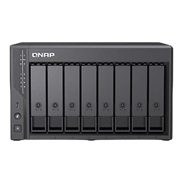 威联通 2.5GbE 网络存储NAS 16G-DDR5内存