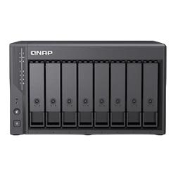 威联通 2.5GbE 网络存储NAS 16G-DDR5内存