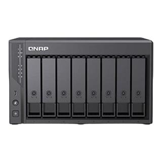 威联通 2.5GbE 网络存储NAS 16G-DDR5内存