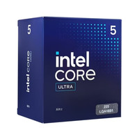 尔英 intel 英特尔 225F CPU 盒装