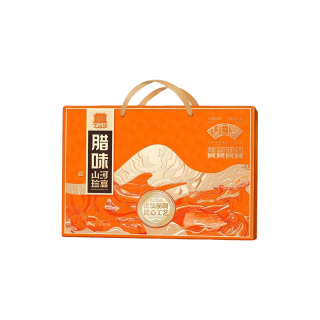  DING·SHAN·HE/丁山河 春节 腊味礼盒 腊味礼盒1150g