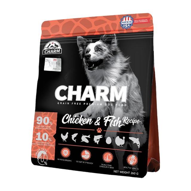 CHARM 多口味狗粮260g