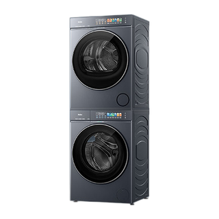Haier 海尔 云溪5.0 D3系列 热泵式洗烘套装